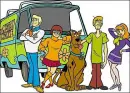 scooby doo