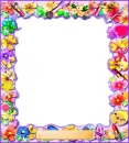 cute border