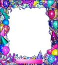 party border