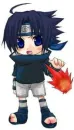 Chibi Sasuke
