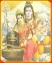 shiv parvati
