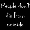 die from sadness