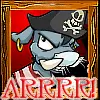 Pirate Moehog