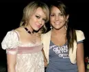 Hilary Duff and Jamie Lynn Spears