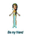 be my friend