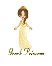 greek princess