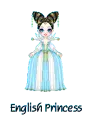 English princess
