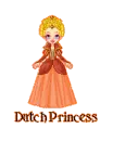 Dutch princess