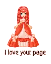 I love your page 2