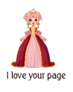 I love your page 3