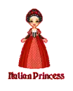Italian princess