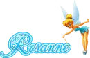 Rosanne Tinkerbell