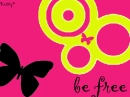 be free