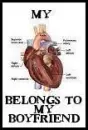 my heart belongs to my bf