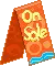 on sale