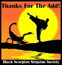 Thanks For The Add!