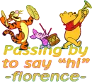 pooh - florence