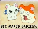 SEX MAKES BABIES?