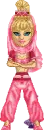 Jeannie go to the bottle