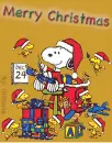Merry Christmas Snoopy