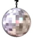 disco ball