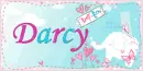 Darcy