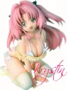 Pink Haired Anime- Krystin