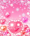pink heart