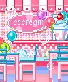 ice cream store