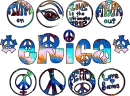 groovy peace tye dye text (erica)
