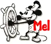 Old Mickey Mouse (animated)- Mel