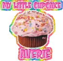 My Little Cupcake Averie