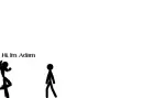 Stick, pivot, talk, show, pikachu, guns