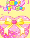 KAWAII HAPPY BIRTHDAY