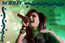 Bill Kaulitz Schrei