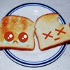 Kawaii Toast