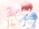 Anime - Girl and Boy
