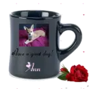 coffe mug ann