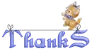 Thanks