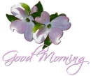 Good Morning