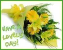 have a lovely day!