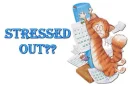stressed out