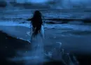 Girl by the Sea