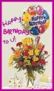 happy birthday to u!