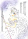 Manga Princess Serenity