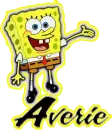 Averie - Spongebob Squarepants