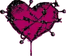 Scarred Heart