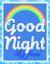 good night my friend