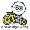 chicks dig this..