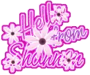 Hello from Shannon